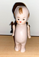 VINTAGE/ANTIQUE MINIATURE BISQUE KEWPIE DOLL GERMANY