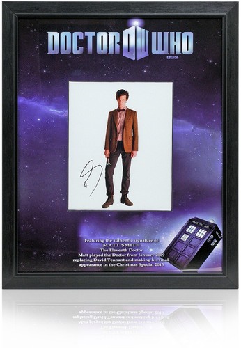Matt smith doctor - doctor, who