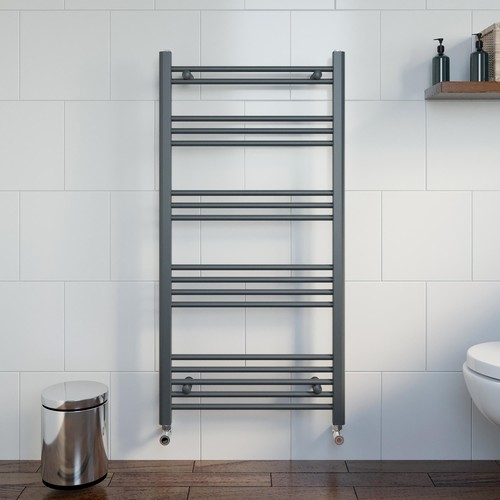 Heated towel rail - towel,