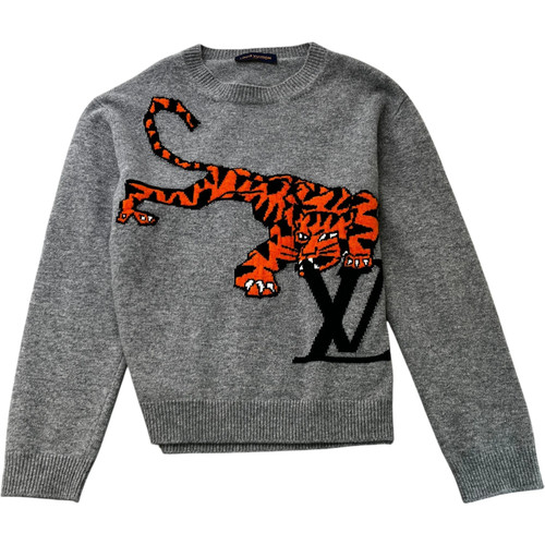 Louis vuitton men tiger - vuitton,