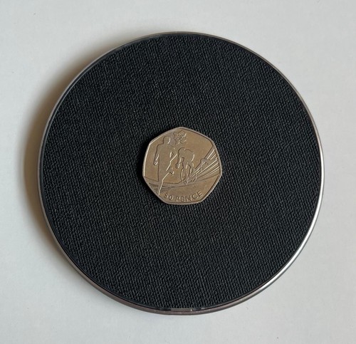 2012 london olympics 50p - london,