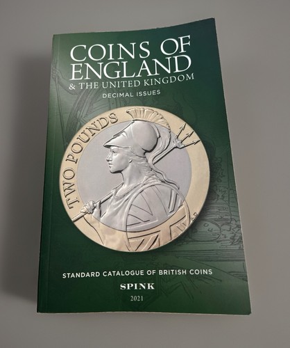 Spink coins england united - spink,