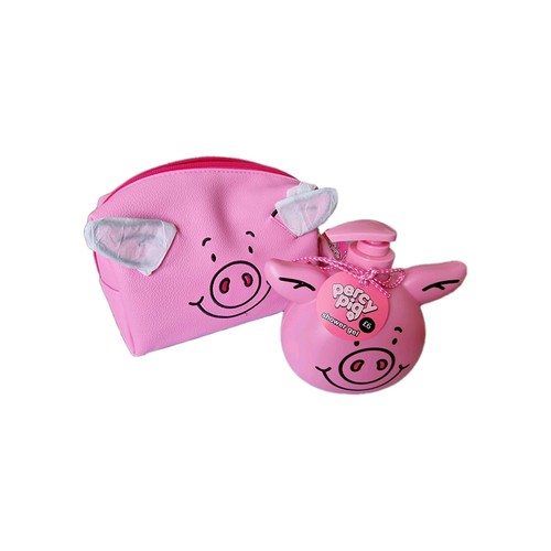 Percy pig make bag and - percy,