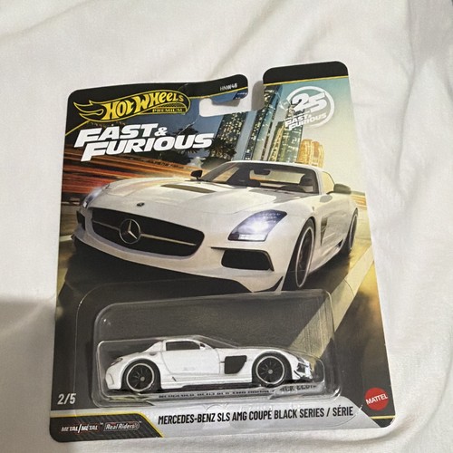Hot wheels fast furious - hot,