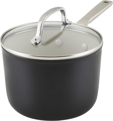 Kitchenaid hard anodized - kitchenaid,