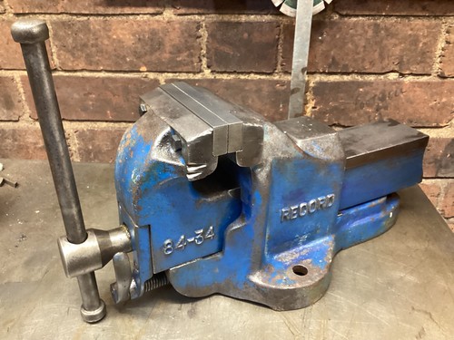 Record heavy duty - record, no