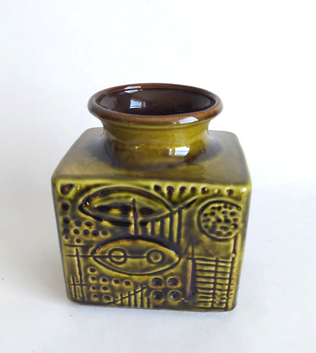 West german pottery - german,