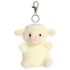 Aurora Palm Pals Woolly Lamb