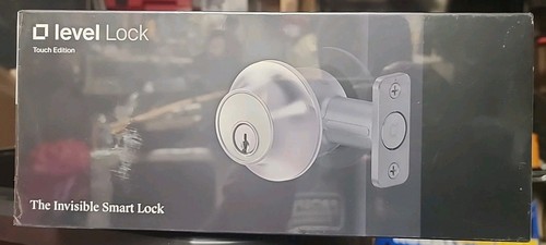 Level lock smart touch - level,
