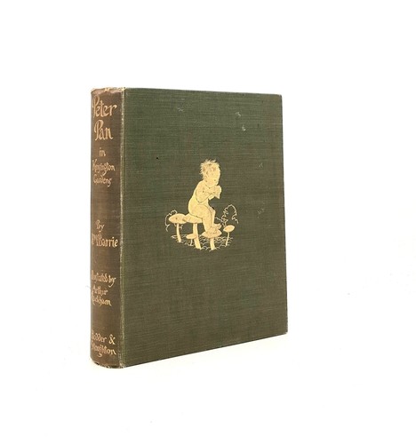 Rackham arthur barrie - arthur, /