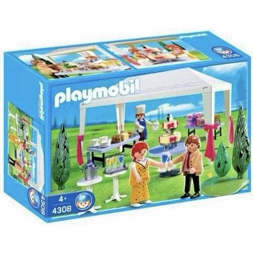 Vintage complete playmobil - complete,