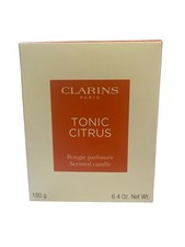 Clarins Scented Candle ~ Tonic