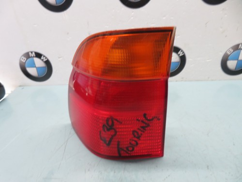 Bmw series e39 tail - 5,