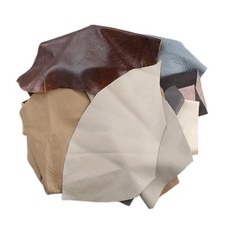 Leather Scraps 1 kg various