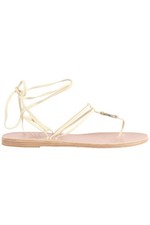 ANCIENT GREEK SANDALS BEIGE
