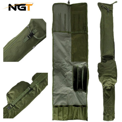 Ngt carp fishing rod - 3+3,