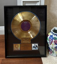 Tina Turner RIAA Gold Sales