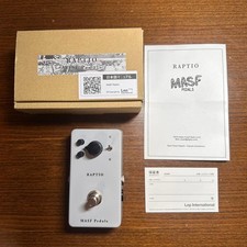 [Almost unused] MASF Pedals