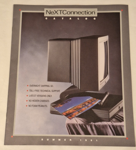 Nextconnection catalog vintage - nextconnection,