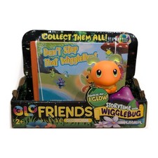 Glo Friends Wigglebug Don't