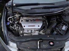 Honda Civic Type R FN2 engine