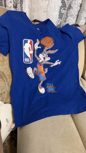 Space jam kids shirt the - jam,