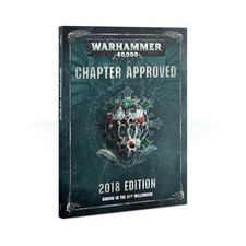 GW 40k 8th Edition Chapter