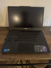 MSI Cyborg 15 A13U Laptop