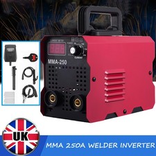 250A 220V Weld Aluminum Welder