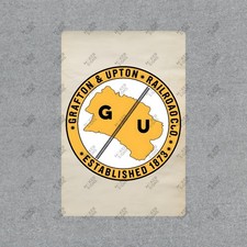 Vintage Grafton & Upton