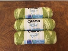 3 X 113g ( 339g ) Caron Simply