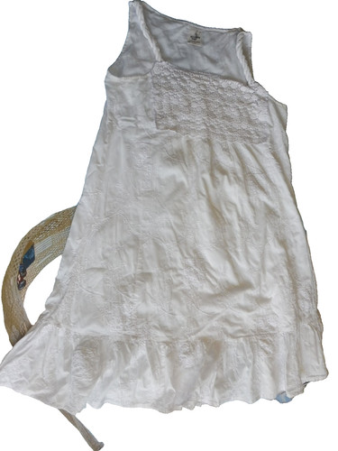 Lysgaard size white summer - l,