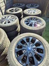 Transit custom Alloy Wheels