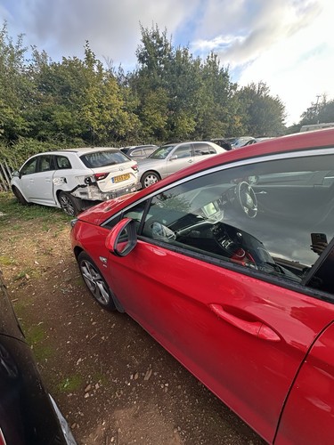 Vauxhall astra 2016 - astra, 2016/2021