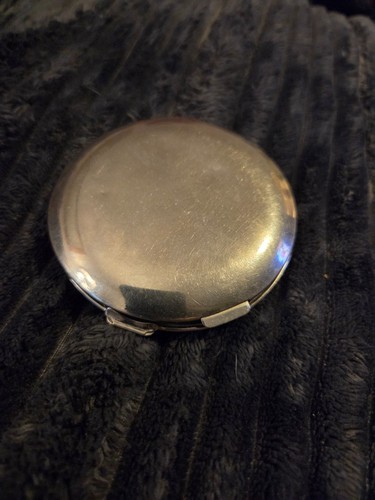 Vintage silver metal - vintage,