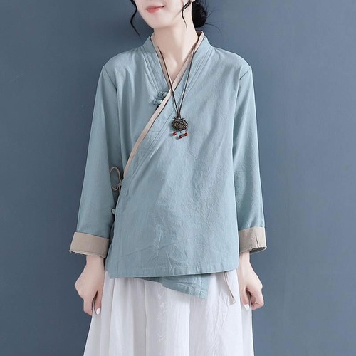 Women ethnic chinese style - ethnic,