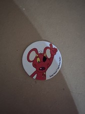 Funko Vinyl Soda: Danger Mouse