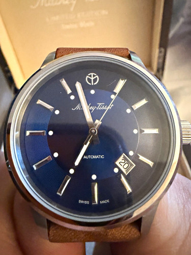 Mathey tissot limited - mathey-tissot,