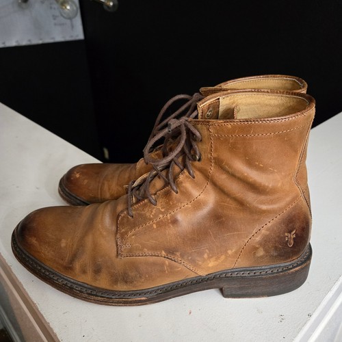 Frye james lace leather - lace,
