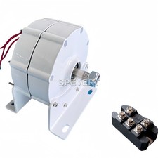 5000W  48V 3 Phase Alternator