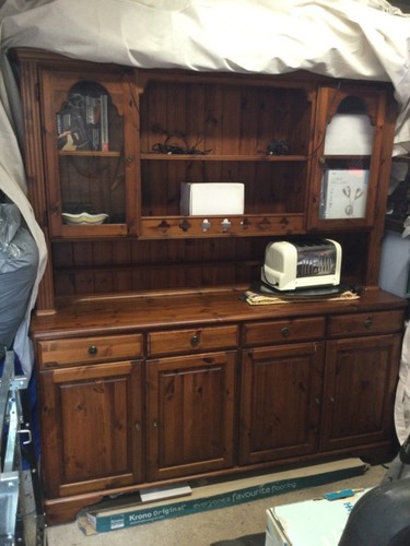 Ducal 1996 antique pine - 1996, four
