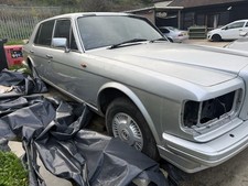 Bentley Mulsanne - Project Car