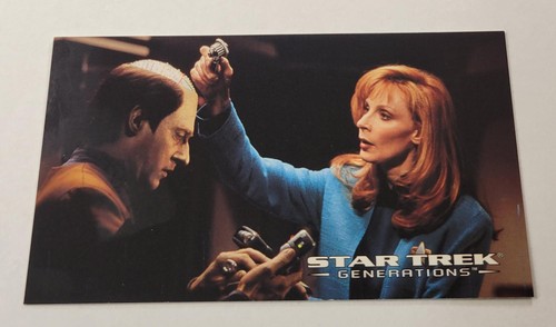 Star trek generations - generations, skybox