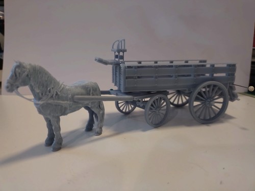 7mm scale horse and - scale,