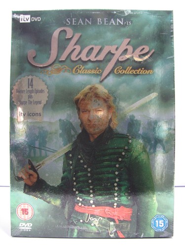 Sharpe the classic - sharpe,
