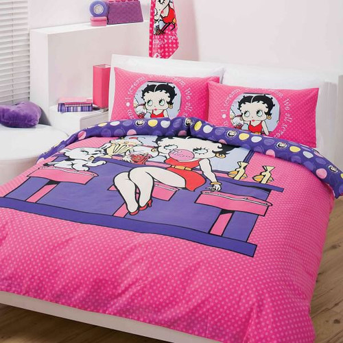 Betty boop bedding - betty,