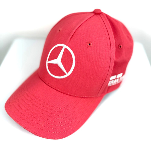 Mercedes lewis hamilton cap - hamilton,