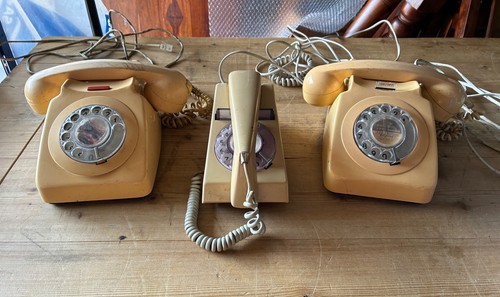 Job lot vintage dial - job,