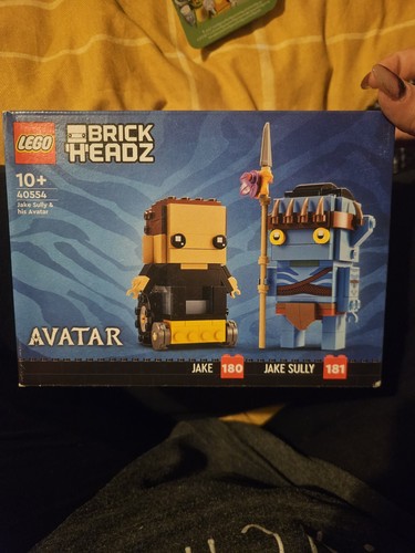 Lego brickheadz 40554 jake - lego,