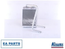 Heat Exchanger, interior